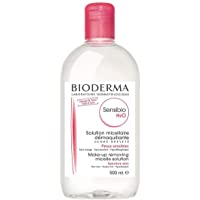 Los mejores  - Bioderma Crealine H2O Solution Micelar Peaux Sensibles 500 ml